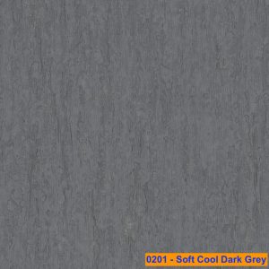 0201 - Soft Cool Dark Grey