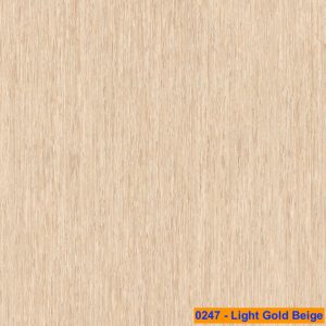 0247 - Light Gold Beige