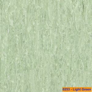 0253 - Light Green