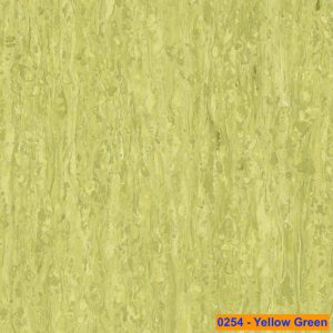 0254 - Yellow Green