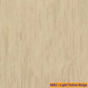 0483 - Light Yellow Beige