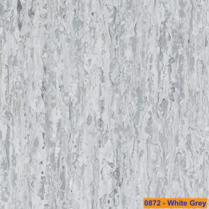 0872 - White Grey