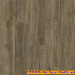 257021026 - Oak Elegant Cold Brown